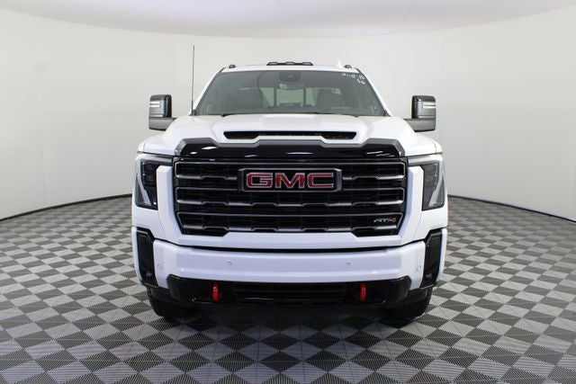 2026 GMC Sierra 3500HD AT4