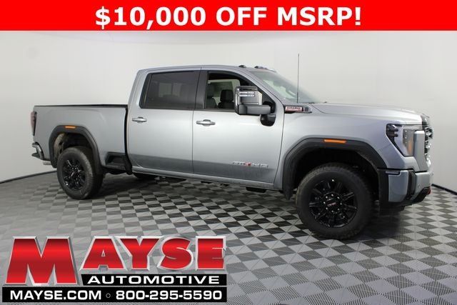 2026 GMC Sierra 3500HD AT4