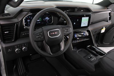 2026 GMC Sierra 3500HD AT4