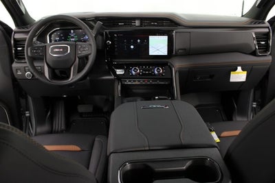 2026 GMC Sierra 3500HD AT4