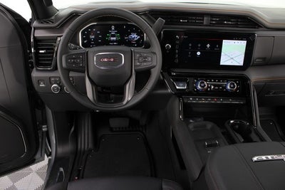 2026 GMC Sierra 3500HD AT4
