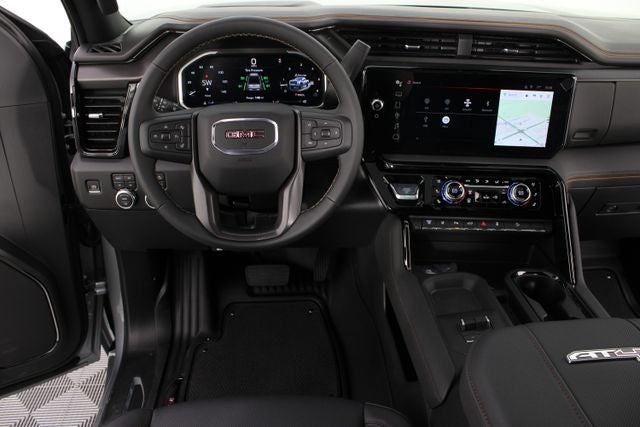 2026 GMC Sierra 3500HD AT4