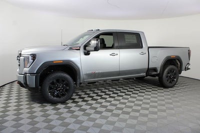 2026 GMC Sierra 3500HD AT4
