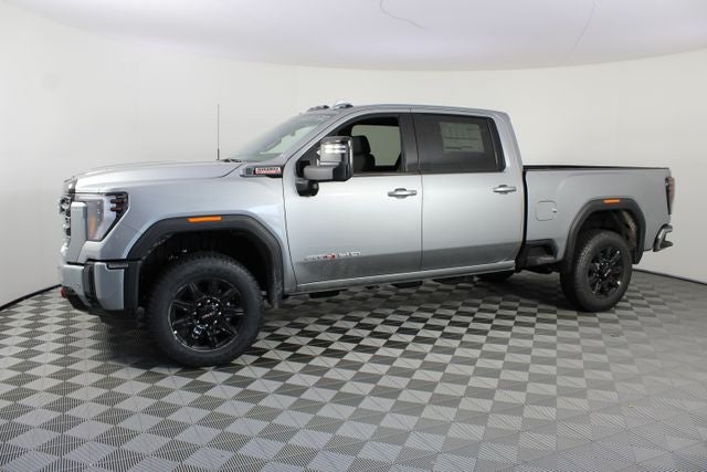 2026 GMC Sierra 3500HD AT4