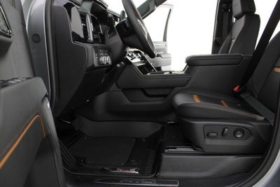 2026 GMC Sierra 3500HD AT4