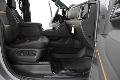 2026 GMC Sierra 3500HD AT4
