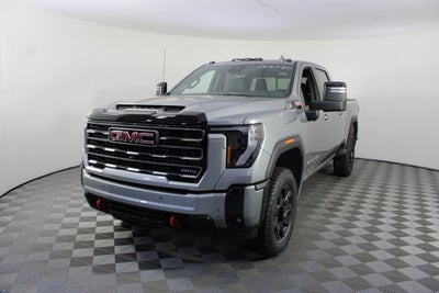 2026 GMC Sierra 3500HD AT4