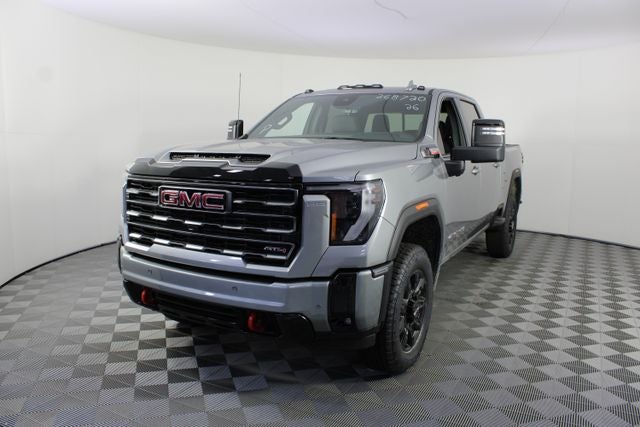 2026 GMC Sierra 3500HD AT4