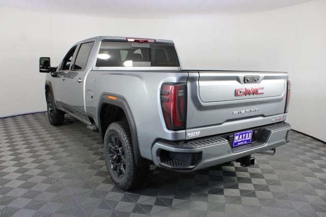 2026 GMC Sierra 3500HD AT4