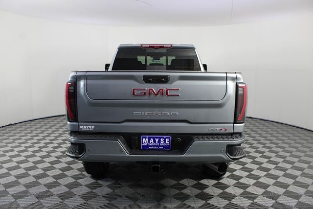 2026 GMC Sierra 3500HD AT4
