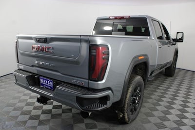 2026 GMC Sierra 3500HD AT4