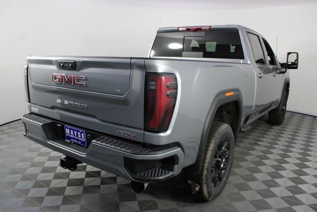 2026 GMC Sierra 3500HD AT4