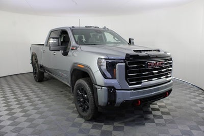 2026 GMC Sierra 3500HD AT4