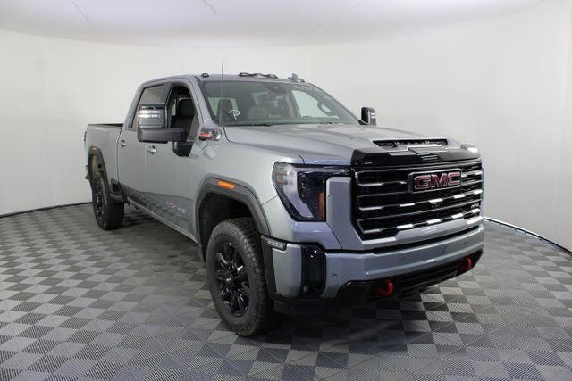 2026 GMC Sierra 3500HD AT4
