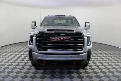 2026 GMC Sierra 3500HD AT4
