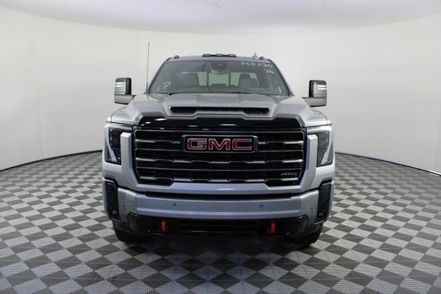 2026 GMC Sierra 3500HD AT4