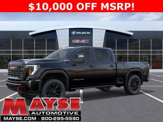 2026 GMC Sierra 3500HD AT4