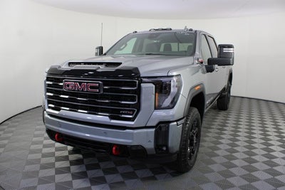 2026 GMC Sierra 3500HD AT4