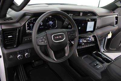 2026 GMC Sierra 3500HD AT4