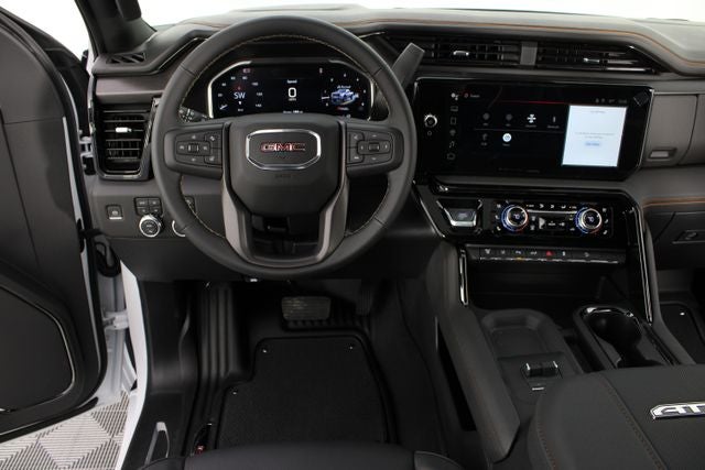 2026 GMC Sierra 3500HD AT4