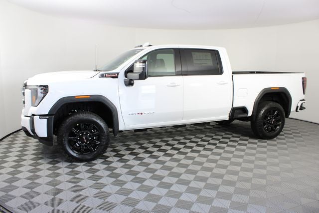 2026 GMC Sierra 3500HD AT4