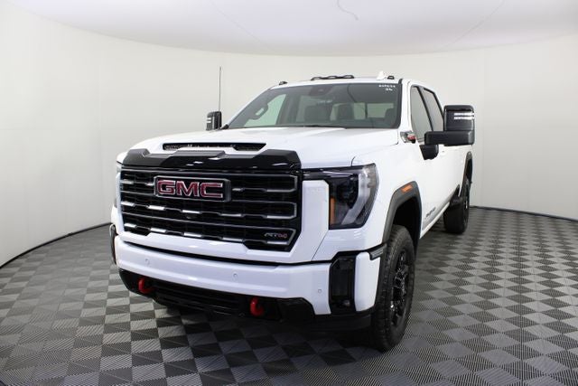 2026 GMC Sierra 3500HD AT4