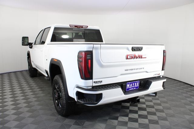2026 GMC Sierra 3500HD AT4