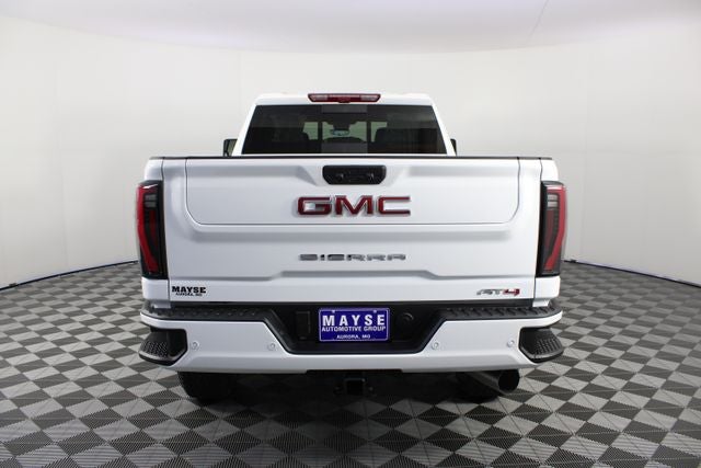 2026 GMC Sierra 3500HD AT4