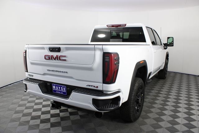 2026 GMC Sierra 3500HD AT4