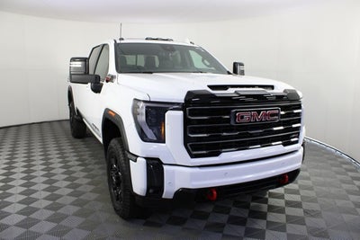 2026 GMC Sierra 3500HD AT4