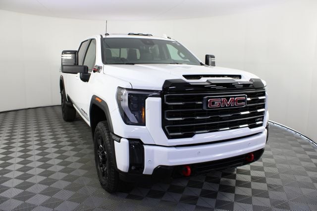 2026 GMC Sierra 3500HD AT4