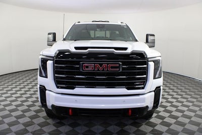 2026 GMC Sierra 3500HD AT4