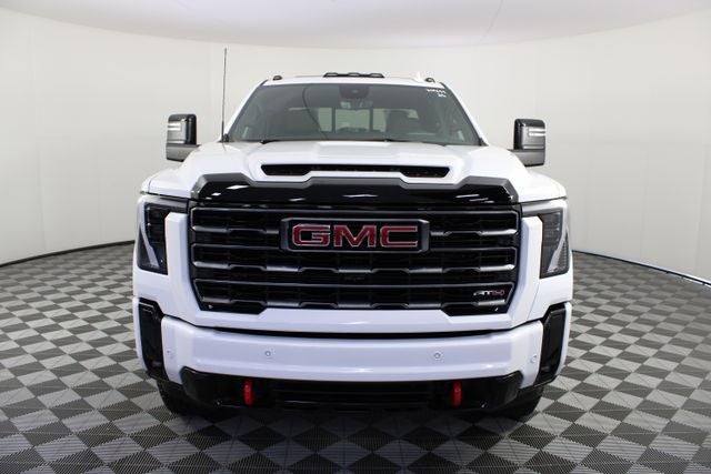 2026 GMC Sierra 3500HD AT4