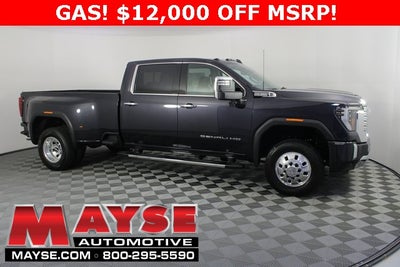 2026 GMC Sierra 3500HD Denali