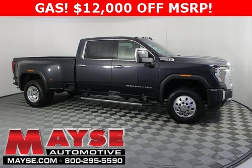 2026 GMC Sierra 3500HD Denali