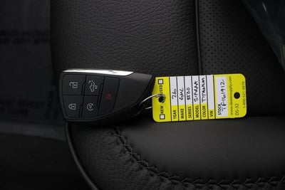 2026 GMC Sierra 3500HD Denali