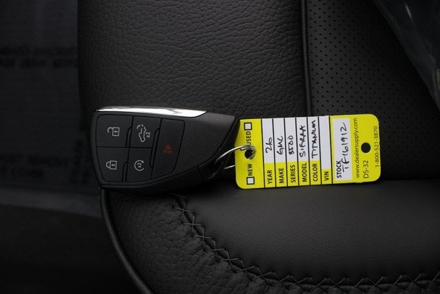 2026 GMC Sierra 3500HD Denali