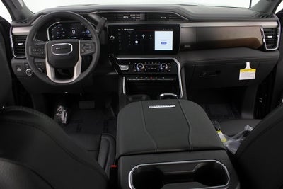 2026 GMC Sierra 3500HD Denali