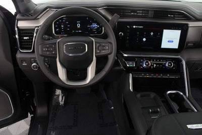 2026 GMC Sierra 3500HD Denali