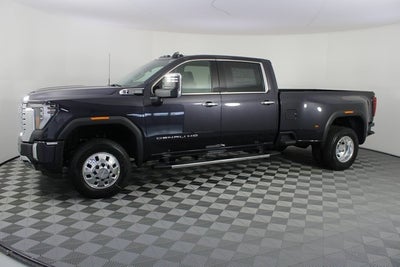 2026 GMC Sierra 3500HD Denali