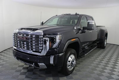 2026 GMC Sierra 3500HD Denali