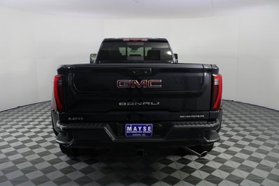 2026 GMC Sierra 3500HD Denali
