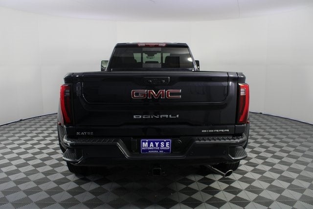 2026 GMC Sierra 3500HD Denali