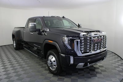 2026 GMC Sierra 3500HD Denali