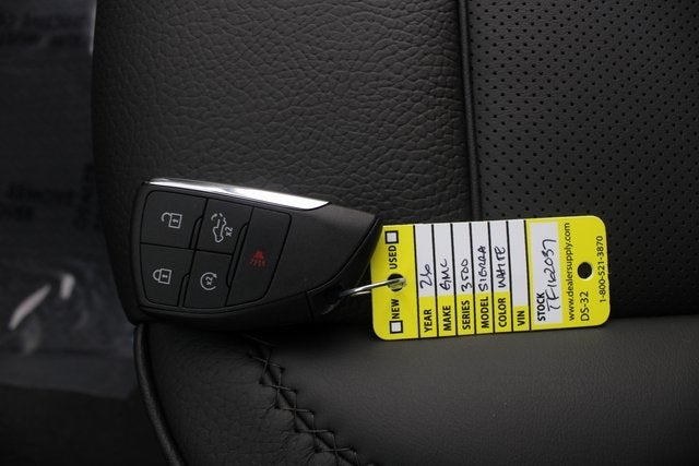 2026 GMC Sierra 3500HD Denali