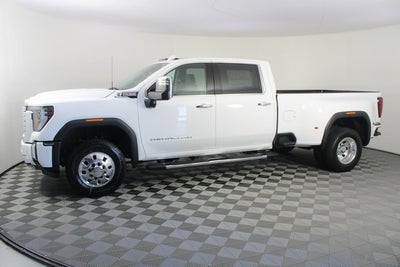 2026 GMC Sierra 3500HD Denali