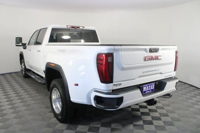 2026 GMC Sierra 3500HD Denali