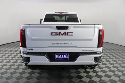 2026 GMC Sierra 3500HD Denali