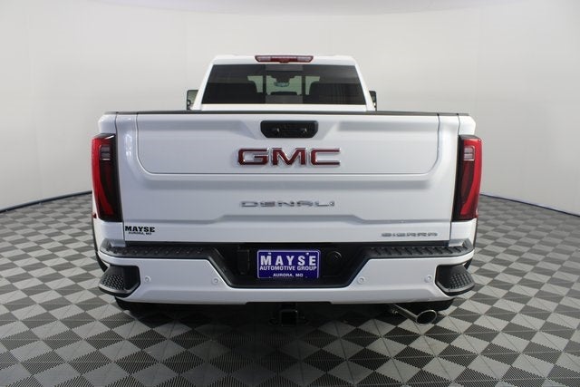 2026 GMC Sierra 3500HD Denali