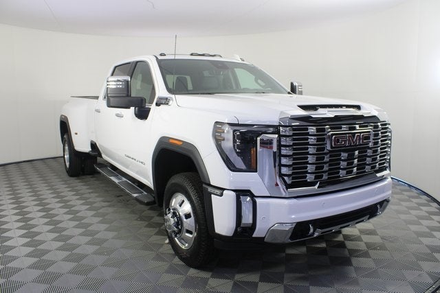 2026 GMC Sierra 3500HD Denali